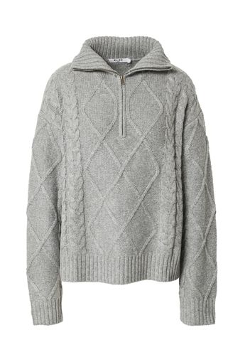 NA-KD Pullover  grigio