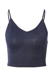 NA-KD Top  blu scuro