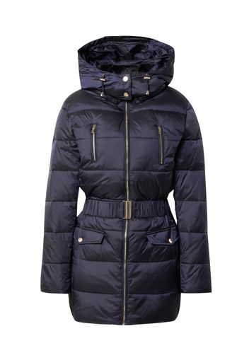 NAF NAF Cappotto invernale 'BUKIARA'  blu scuro