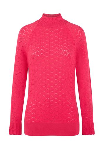 NAF NAF Pullover  rosa scuro