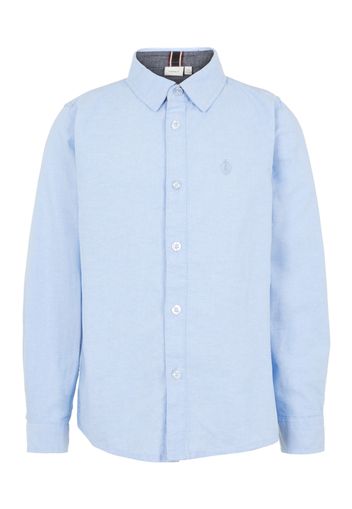 NAME IT Camicia  blu chiaro