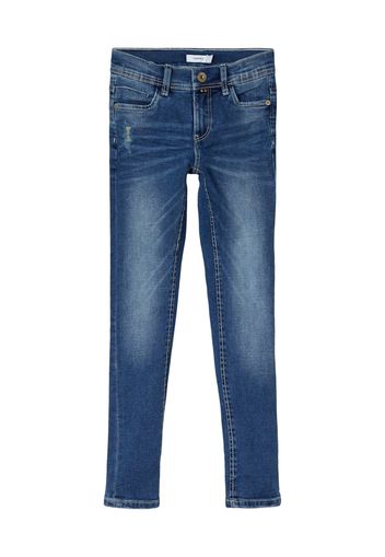 NAME IT Jeans  blu denim