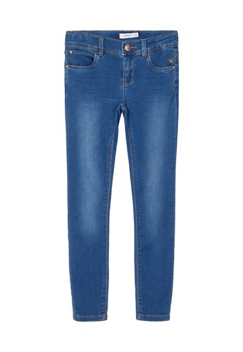 NAME IT Jeans 'Polly'  blu denim