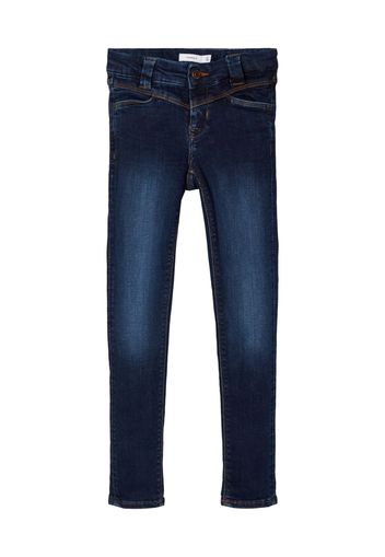 NAME IT Jeans 'NKFPOLLY'  blu scuro