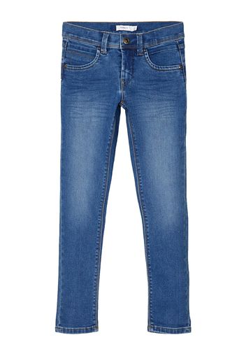 NAME IT Jeans 'SILAS'  blu denim