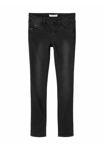 NAME IT Jeans 'Pete'  nero denim