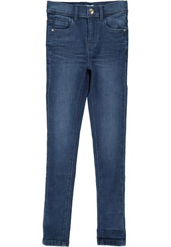 NAME IT Jeans 'NKFPOLLY'  blu denim