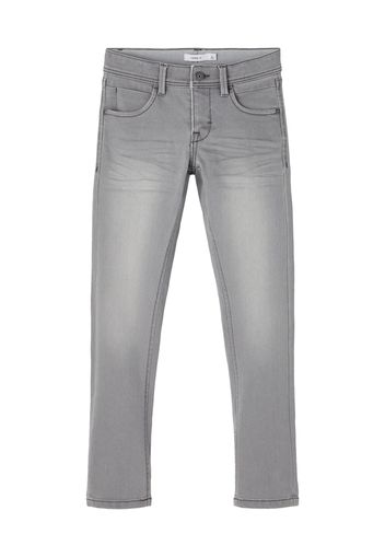 NAME IT Jeans 'Silas'  grigio denim