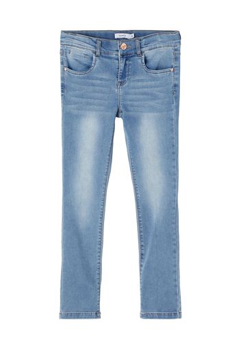 NAME IT Jeans 'Salli'  blu denim