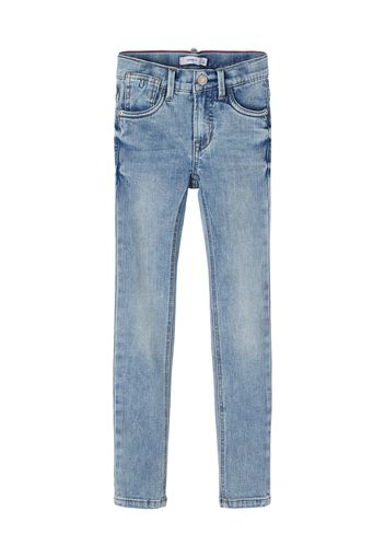 NAME IT Jeans  blu denim