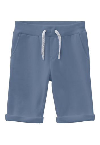 NAME IT Pantaloni 'VERMO'  blu colomba