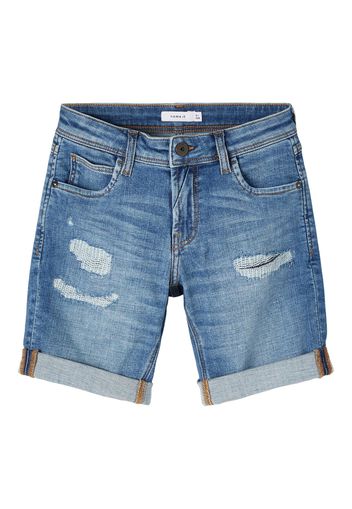 NAME IT Jeans 'CESAR'  blu denim