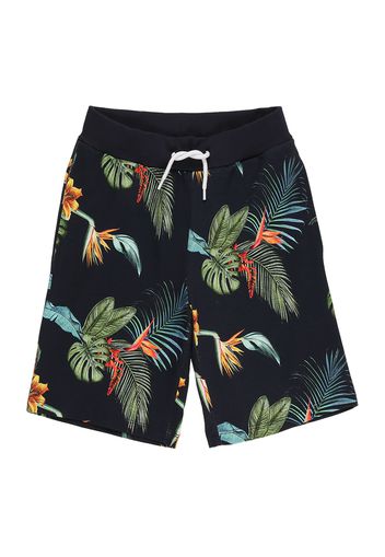 NAME IT Pantaloni 'Tropical'  colori misti / navy