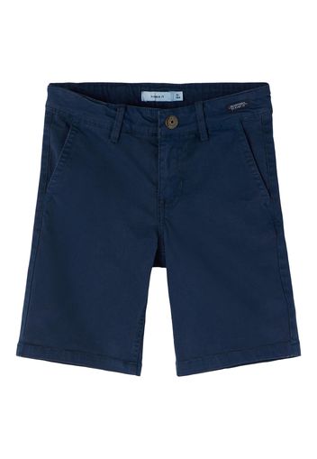 NAME IT Pantaloni 'SOFUS'  navy