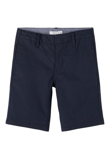 NAME IT Pantaloni 'RYAN'  navy / grigio chiaro