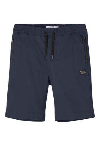 NAME IT Pantaloni 'RYAN'  navy