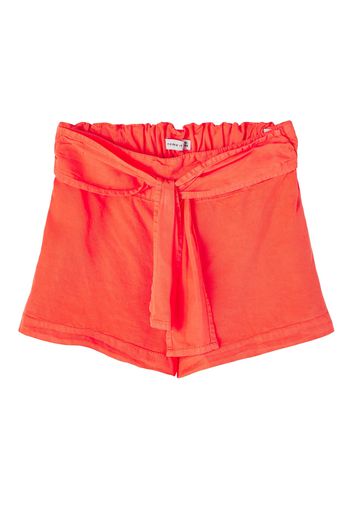 NAME IT Pantaloni  rosso arancione