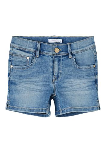 NAME IT Jeans 'Salli'  blu denim