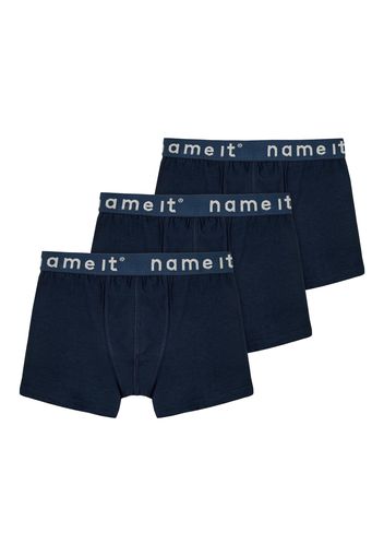 NAME IT Pantaloncini intimi  navy / bianco