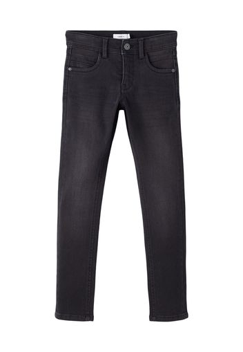 NAME IT Jeans 'SILAS'  nero denim