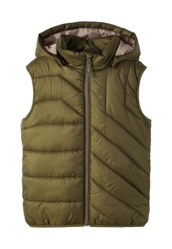 NAME IT Gilet 'MAXON'  oliva