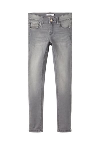 NAME IT Jeans 'Polly'  grigio denim