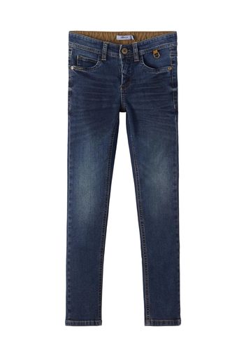 NAME IT Jeans 'THEO TASI'  blu denim