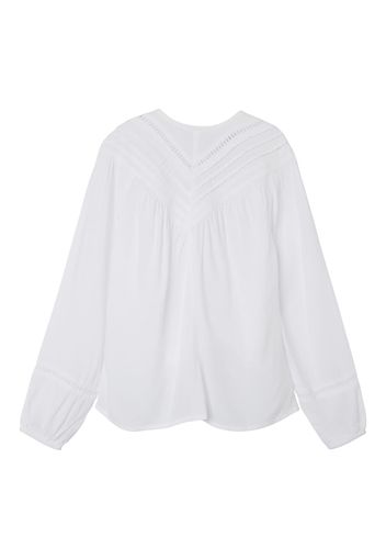 NAME IT Camicia da donna 'NARIDA'  bianco