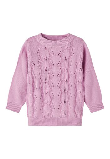 NAME IT Pullover 'Vibbi'  rosa chiaro