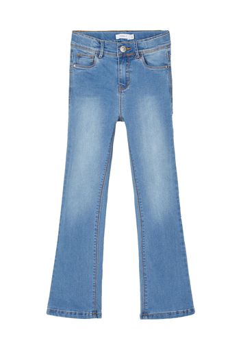 NAME IT Jeans 'Polly'  blu denim