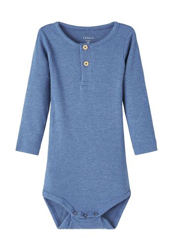 NAME IT Tutina / body per bambino 'Kab'  blu