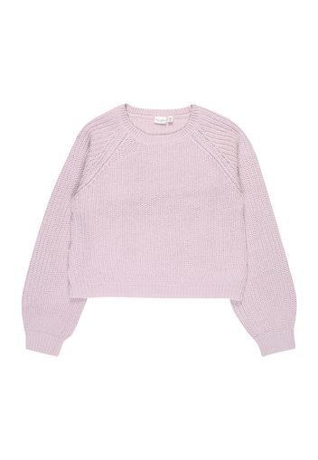 NAME IT Pullover 'VALEA'  sambuco