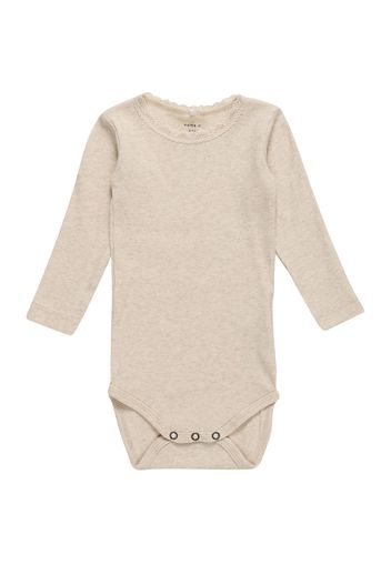 NAME IT Tutina / body per bambino 'Kab'  beige sfumato