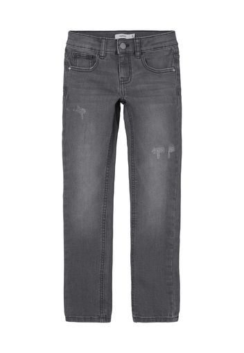 NAME IT Jeans 'SALLI'  grigio denim