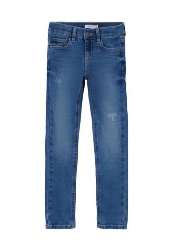 NAME IT Jeans 'Silas'  blu denim