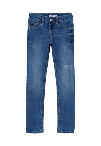 NAME IT Jeans 'Salli'  blu denim