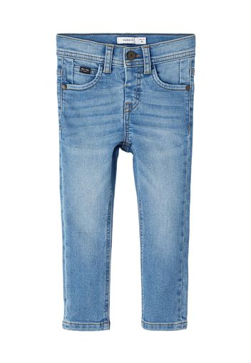 NAME IT Jeans 'Silas'  blu denim