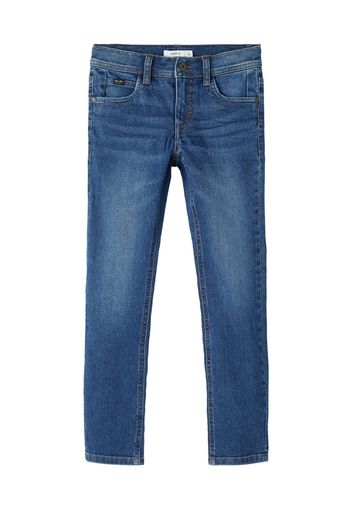 NAME IT Jeans 'Silas'  blu denim