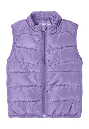 NAME IT Gilet 'MYLANE'  lilla chiaro