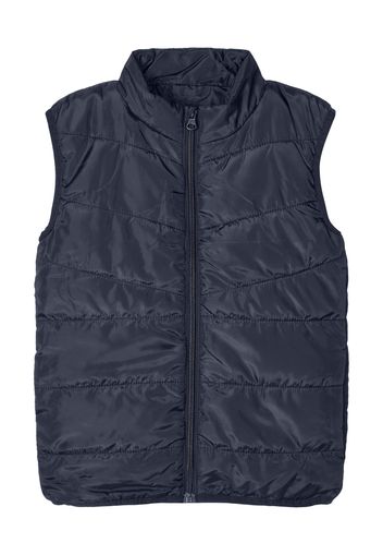 NAME IT Gilet 'Mylane'  blu notte