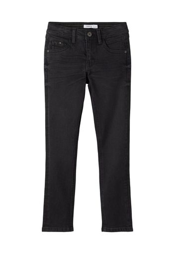 NAME IT Jeans 'Silas'  nero denim