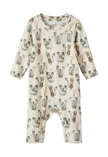 NAME IT Tutina / body per bambino  beige / colori misti