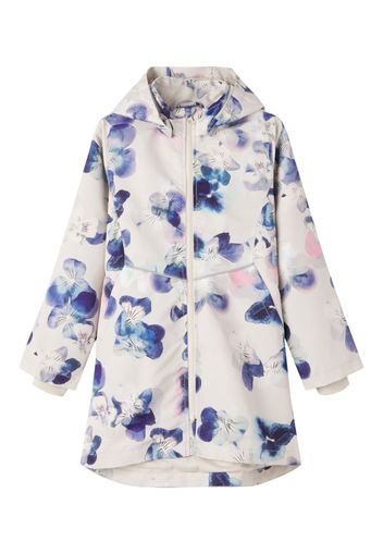 NAME IT Cappotto  crema / blu / verde pastello / rosa chiaro