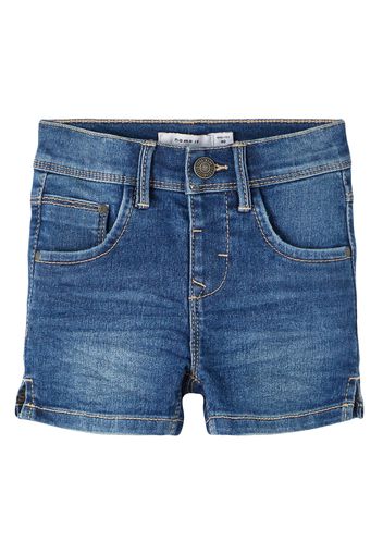 NAME IT Jeans 'Salli'  blu denim