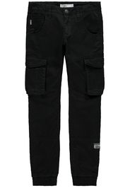 NAME IT Pantaloni 'Bamgo'  nero