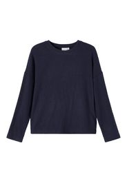 NAME IT Pullover 'Victi'  blu notte