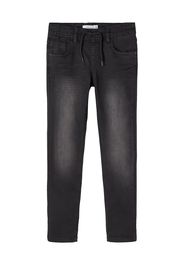 NAME IT Jeans 'Robin'  nero denim