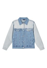 NAME IT Giacca di mezza stagione 'Fizza'  blu denim / blu chiaro