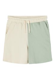 NAME IT Pantaloni  beige / verde