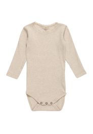 NAME IT Tutina / body per bambino 'Kab'  beige sfumato